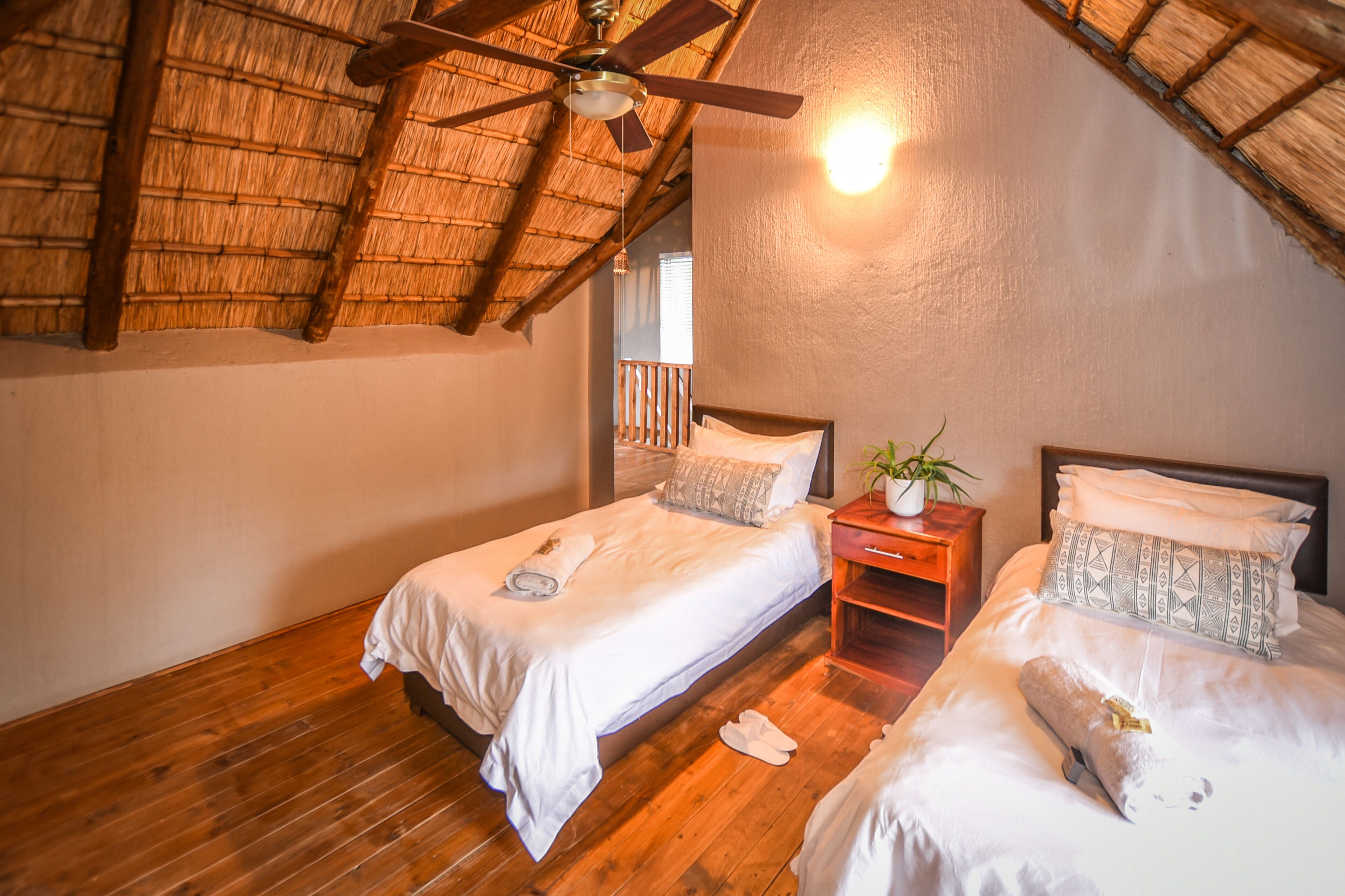 Khiza Bush Retreat