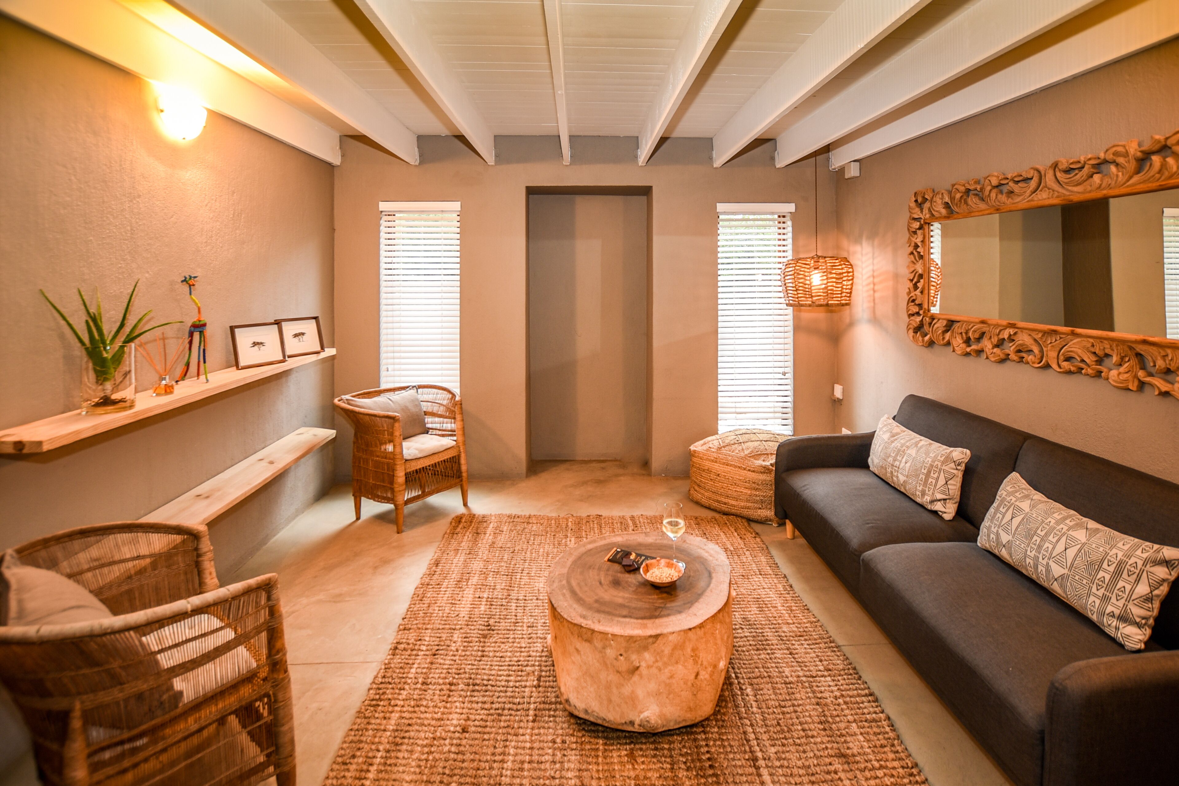 Khiza Bush Retreat