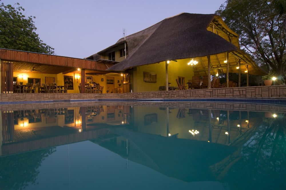 Kubu Safari Lodge