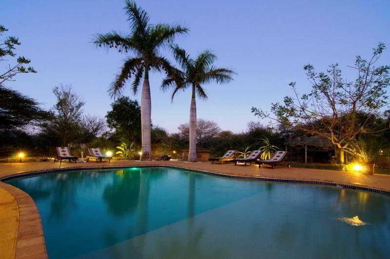 Kubu Safari Lodge