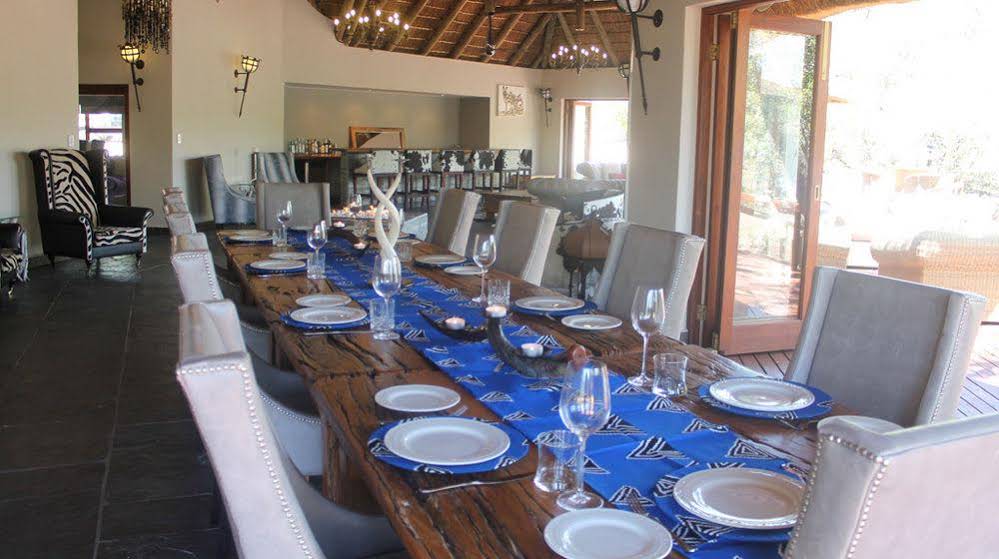 Kusudalweni Safari Lodge & Spa