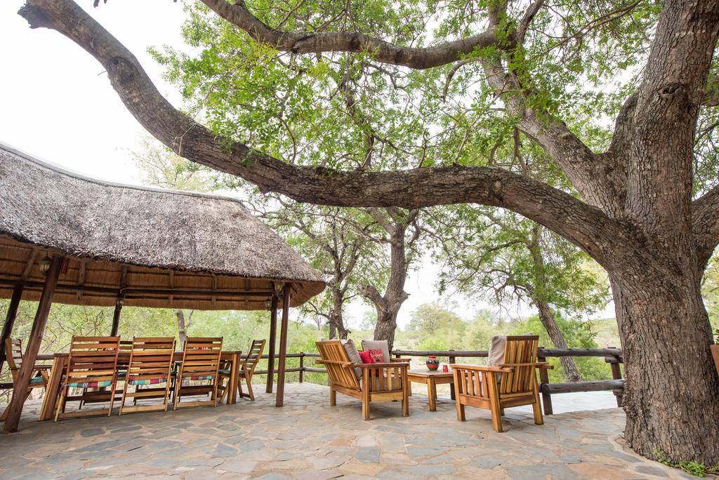 Ku Sungula Safari Lodge