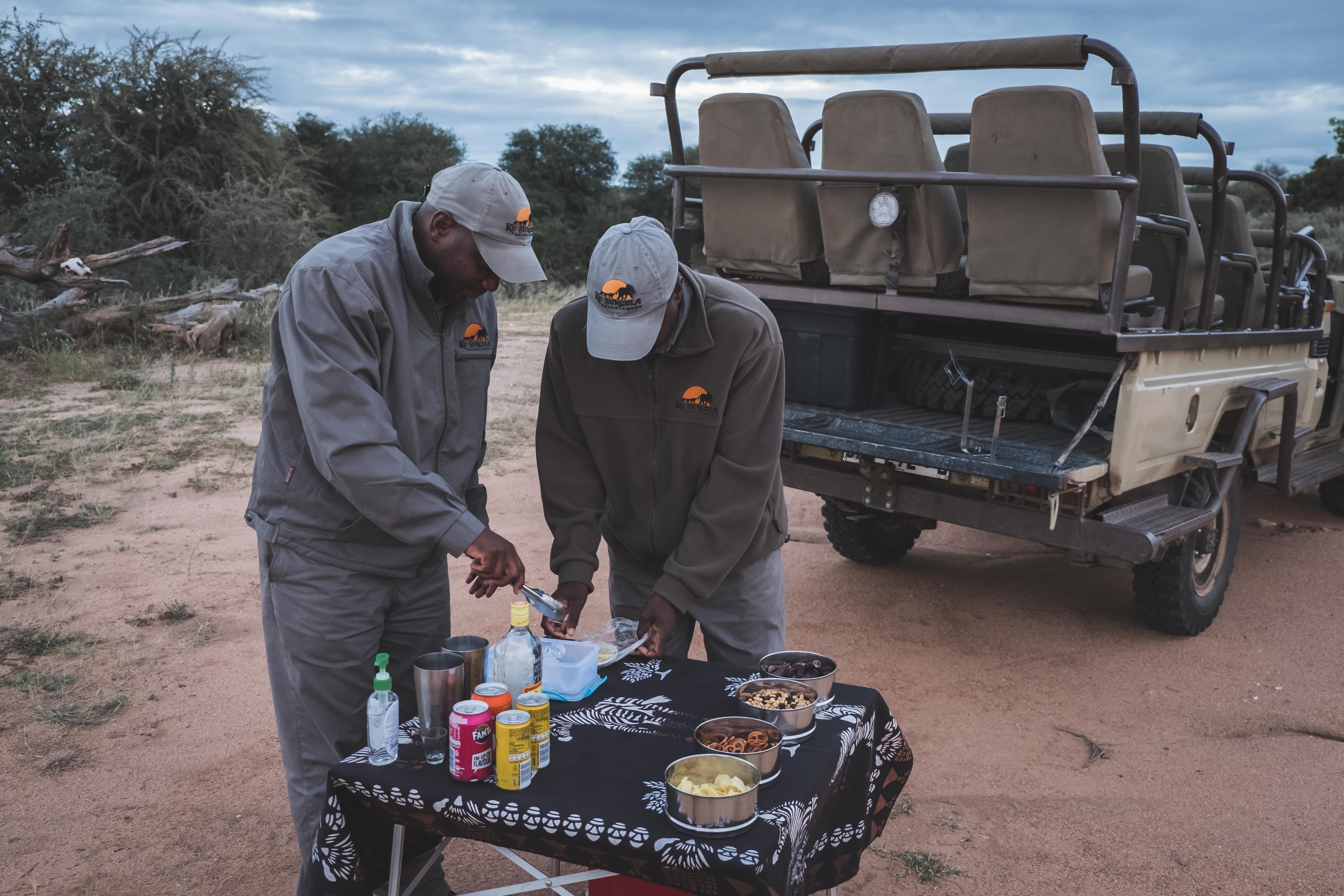 Ku Sungula Safari Lodge