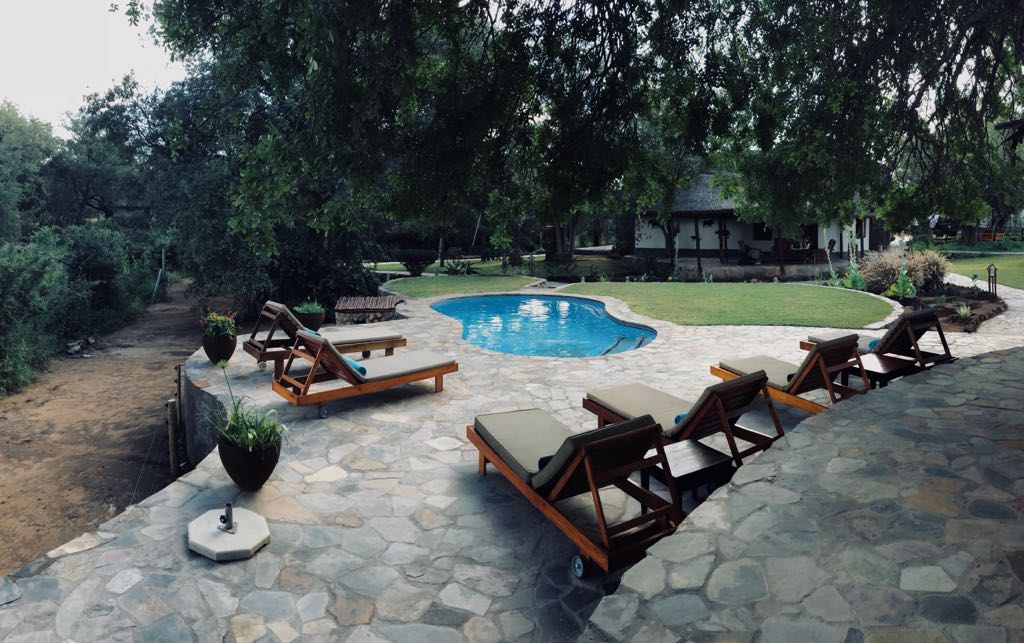 Ku Sungula Safari Lodge