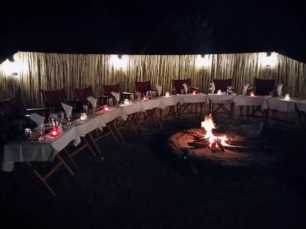 Ku Sungula Safari Lodge