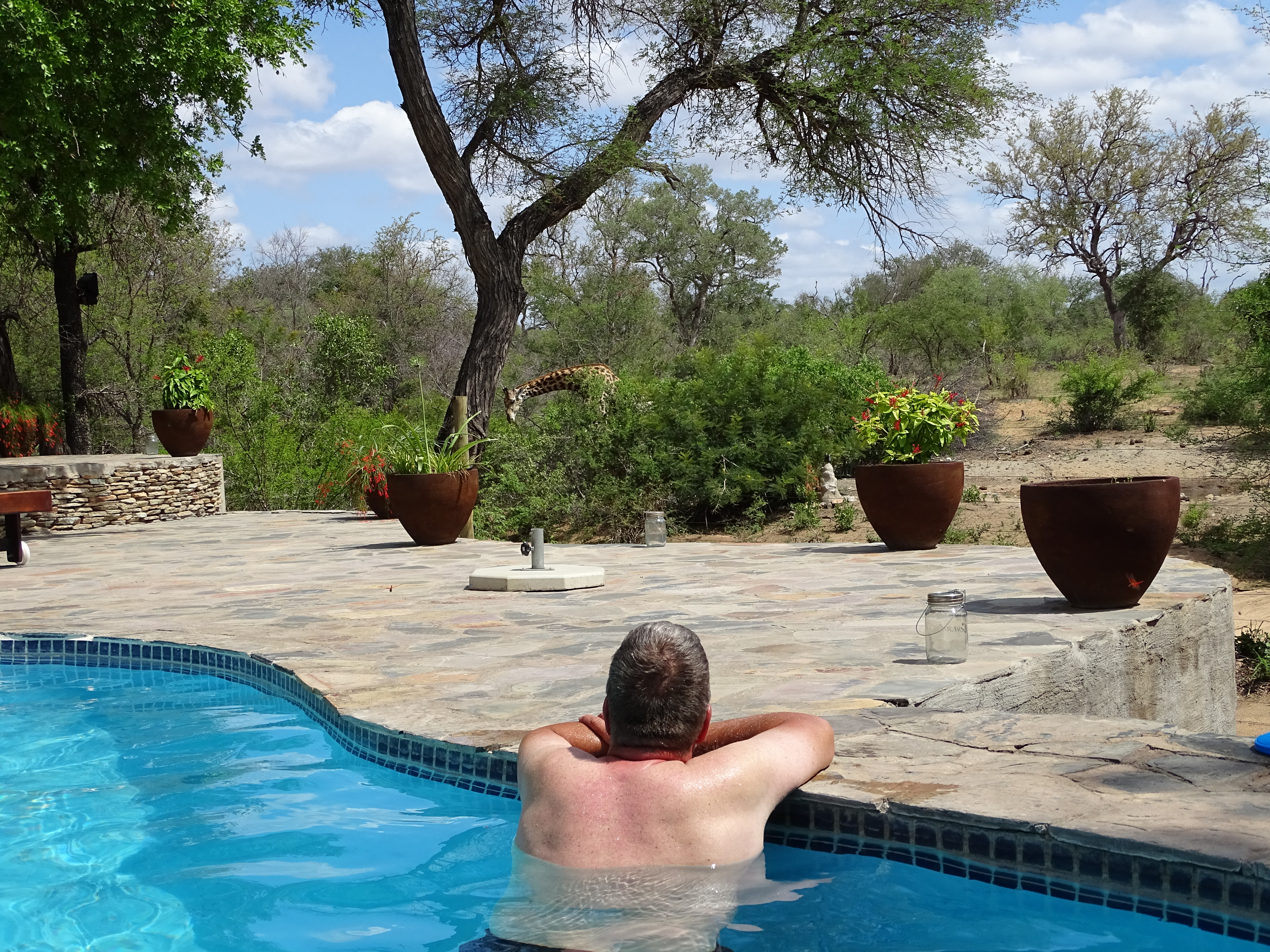Ku Sungula Safari Lodge