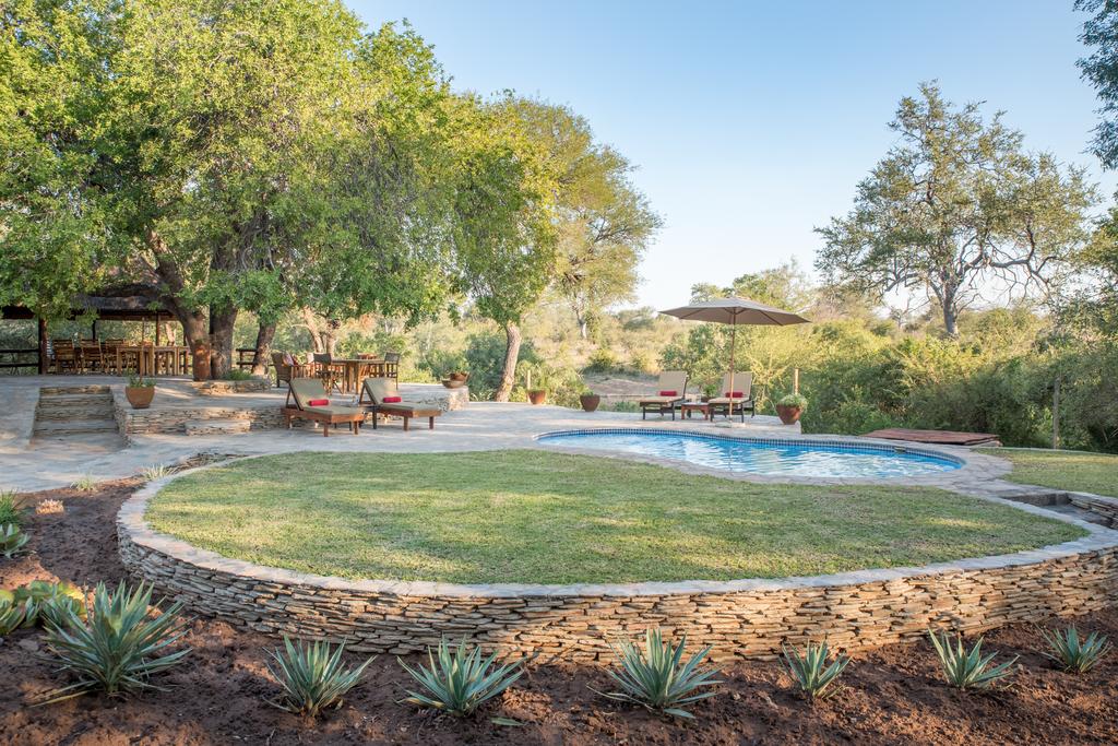 Ku Sungula Safari Lodge