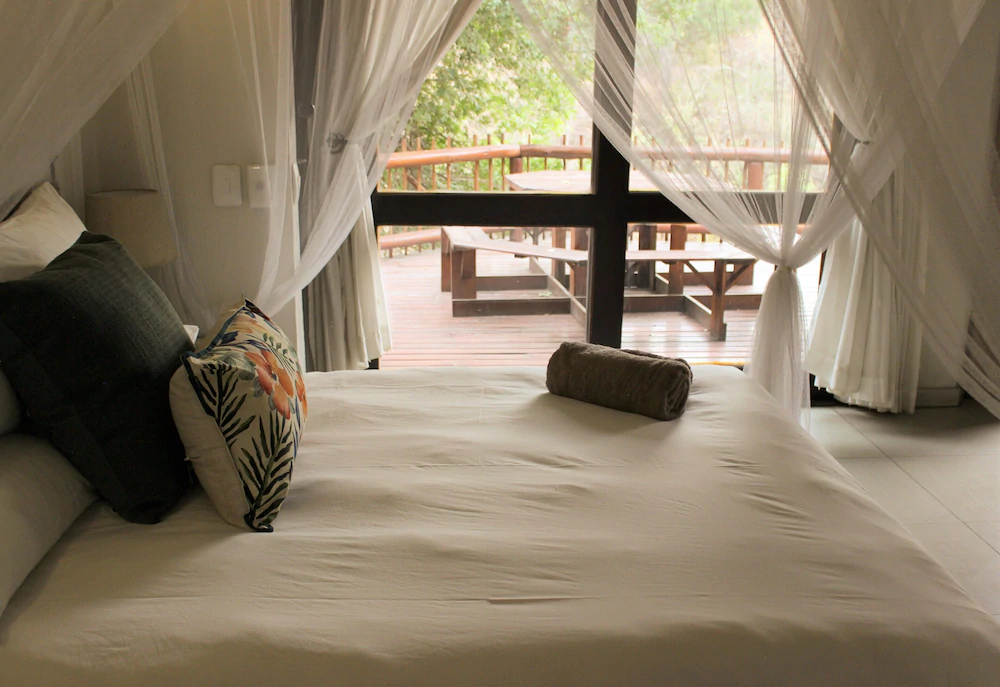 Leopard's Lair Bush Lodge