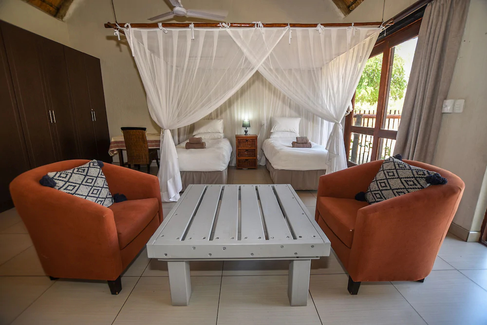 Leopard's Lair Bush Lodge