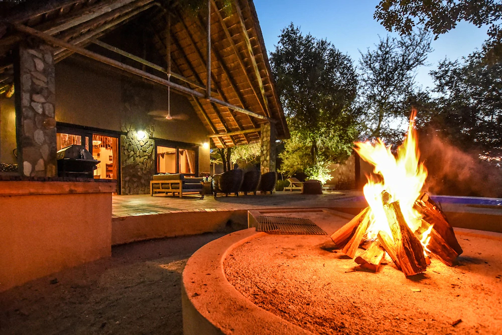 Leopard's Lair Bush Lodge