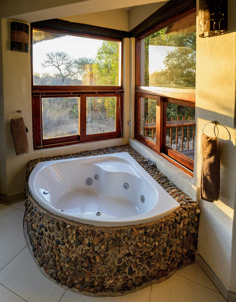 Leopard's Lair Bush Lodge