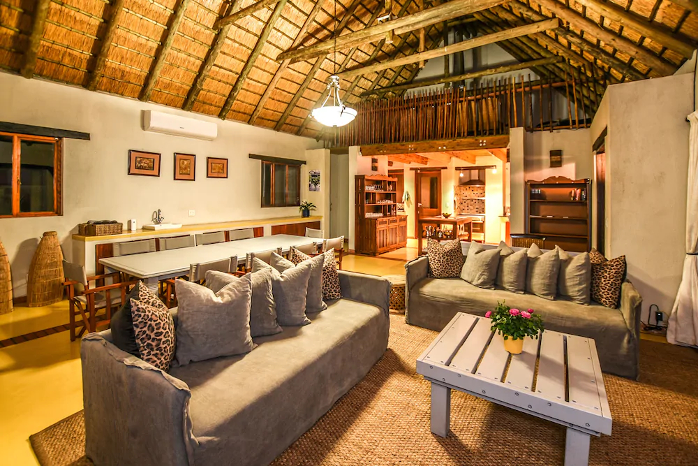 Leopard's Lair Bush Lodge