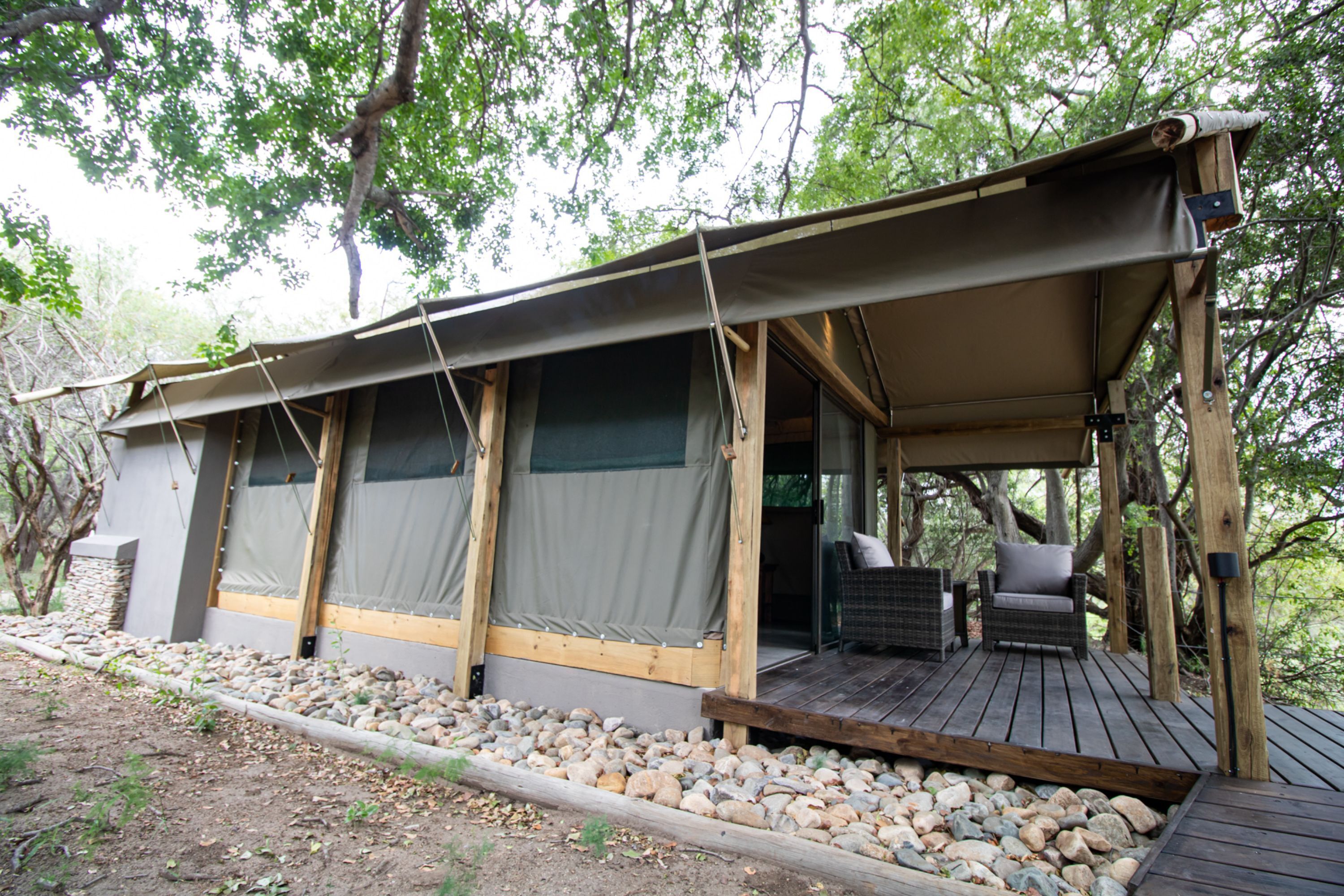 Little Africa Safari Lodge