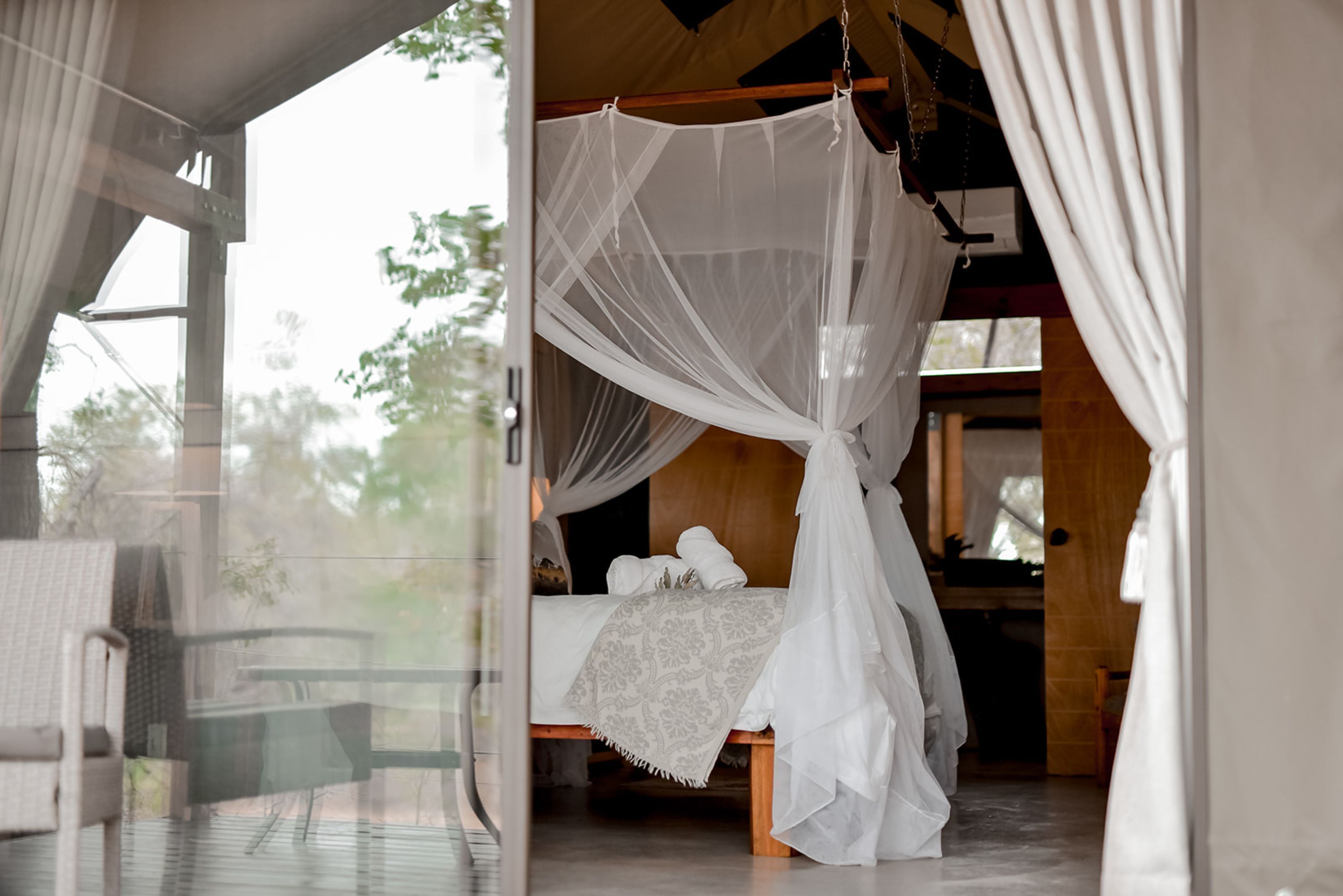 Little Africa Safari Lodge