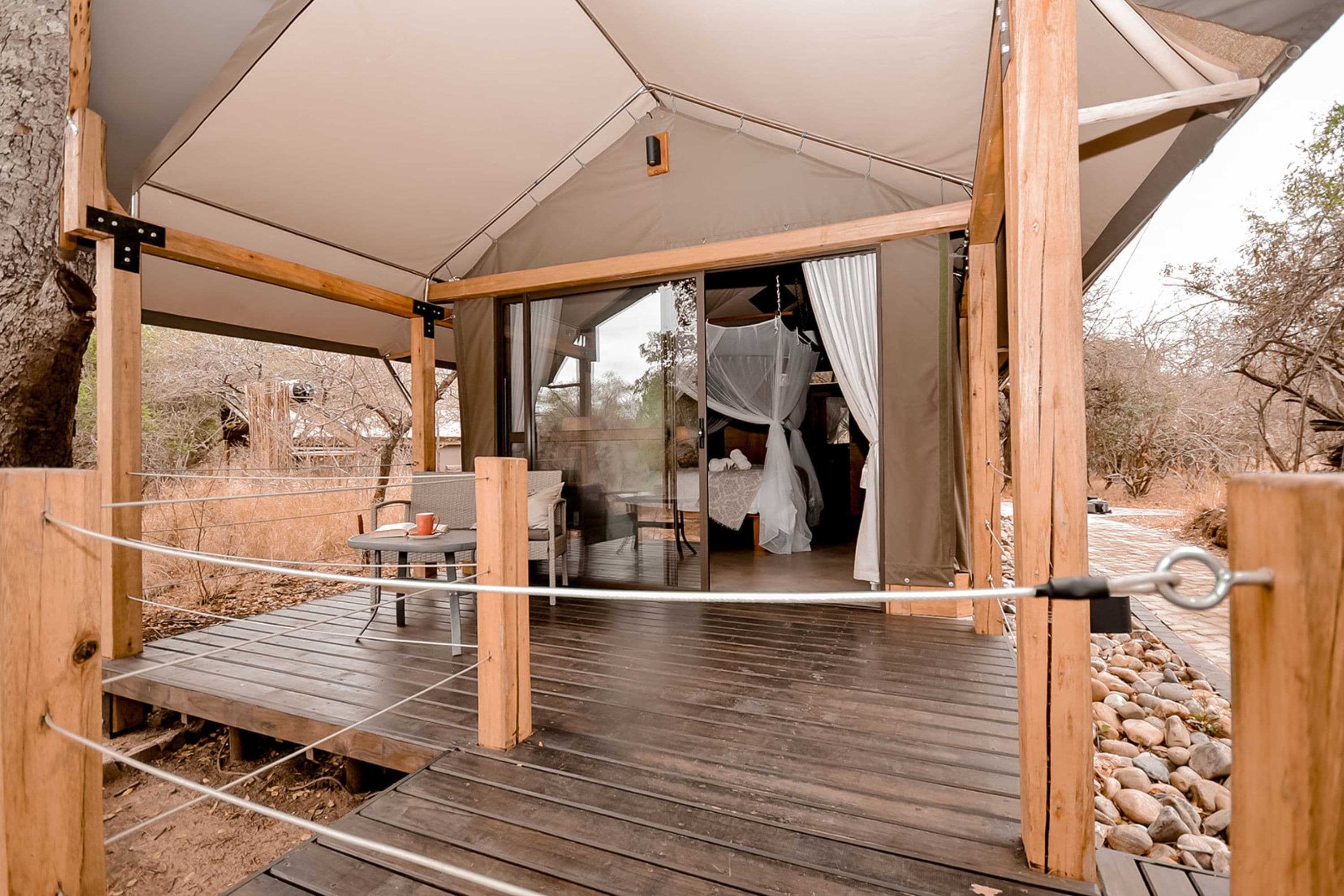 Little Africa Safari Lodge