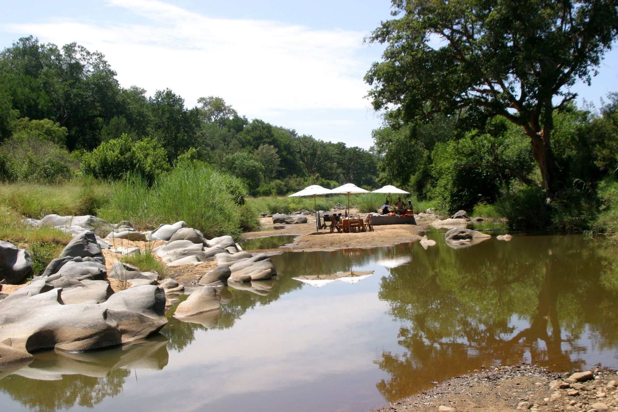 aha Makalali Private Game Lodge