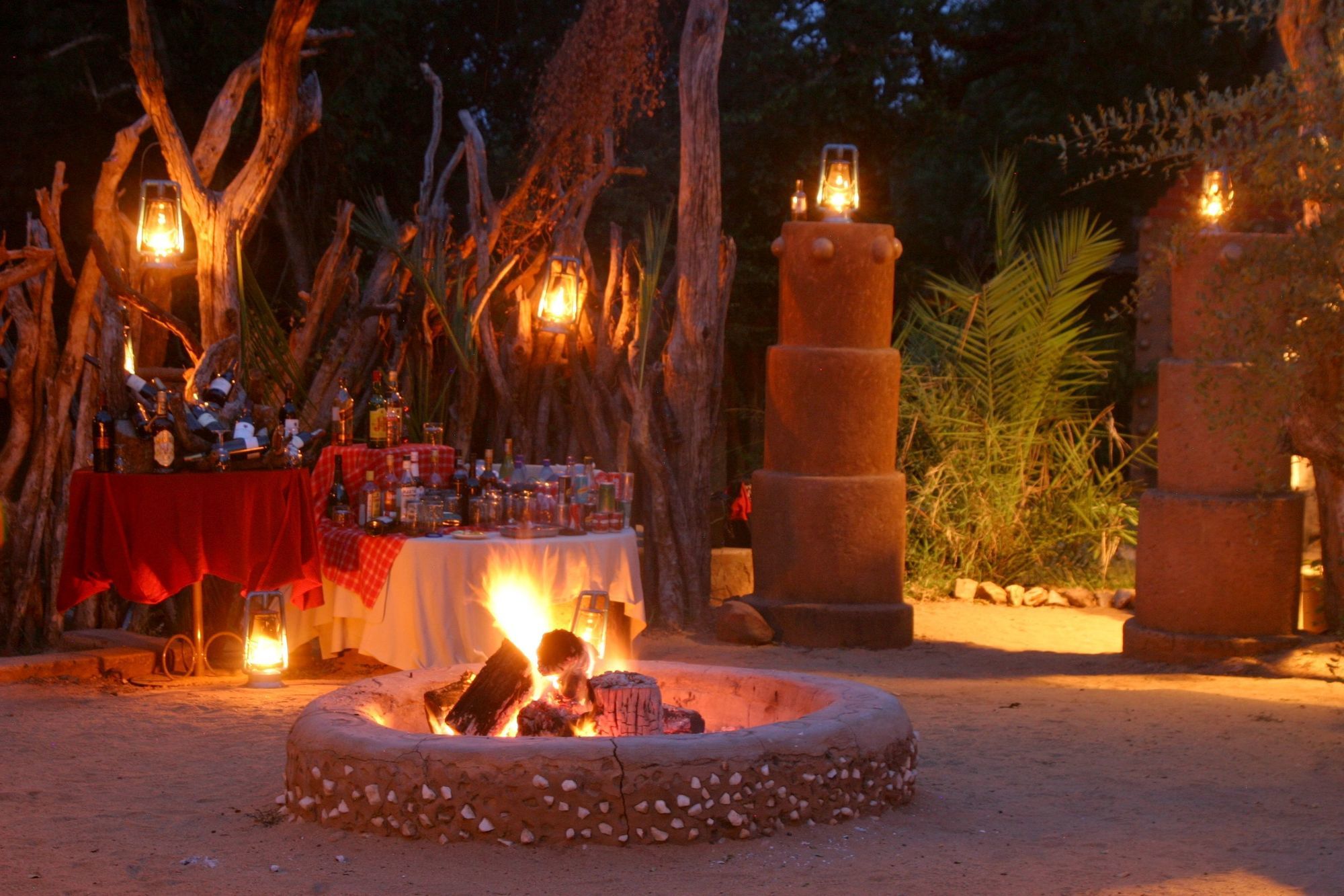 aha Makalali Private Game Lodge