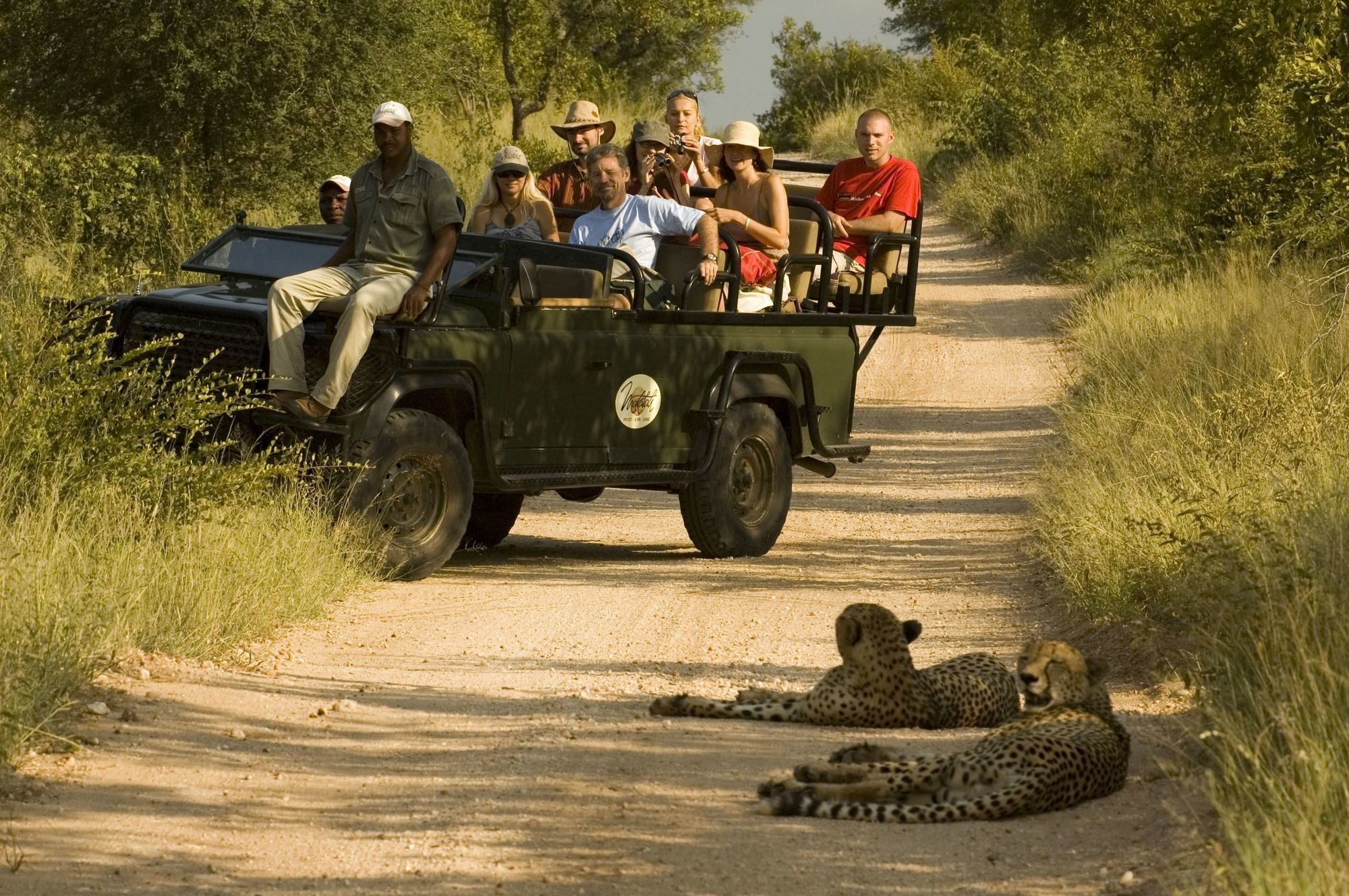 aha Makalali Private Game Lodge
