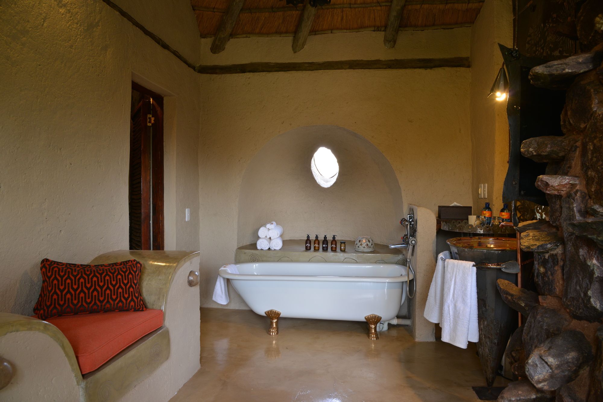 aha Makalali Private Game Lodge