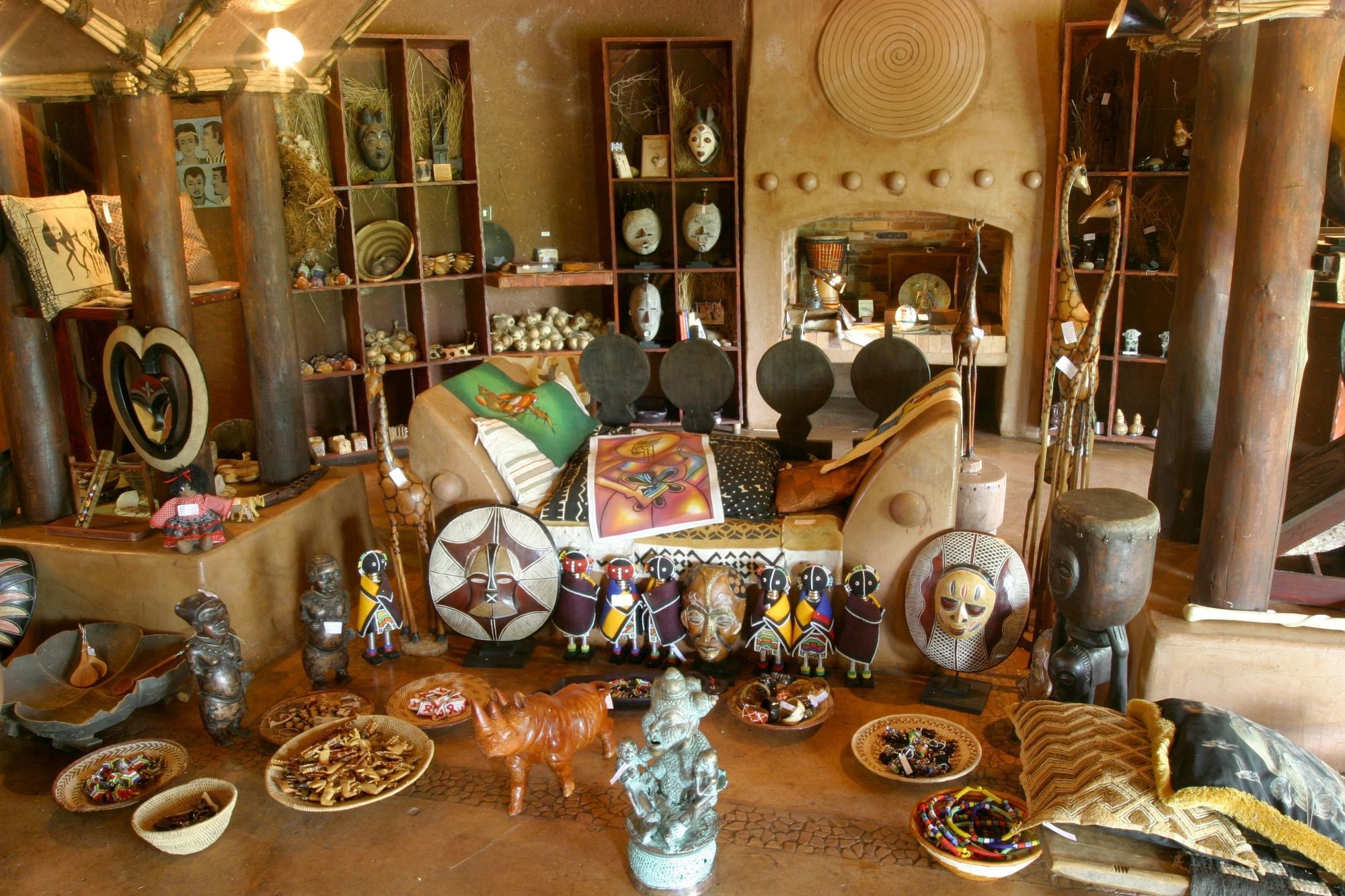 aha Makalali Private Game Lodge