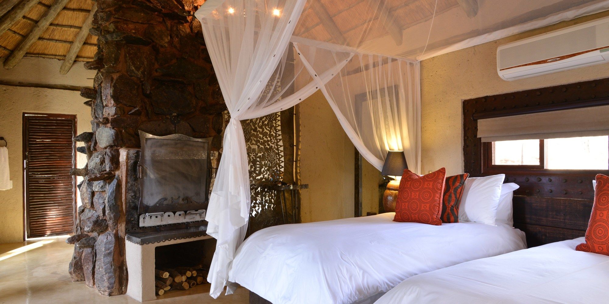 aha Makalali Private Game Lodge