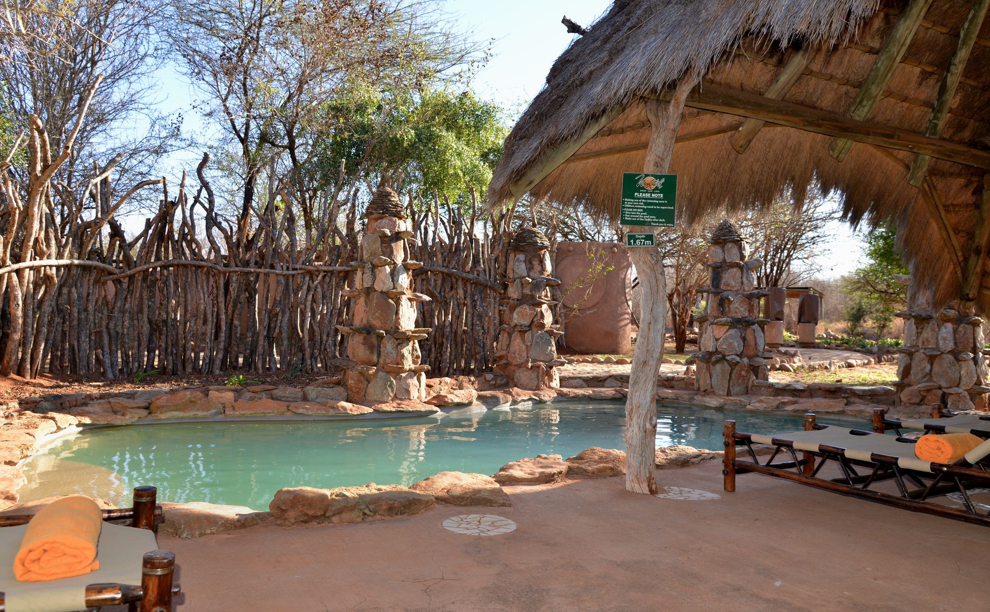 aha Makalali Private Game Lodge