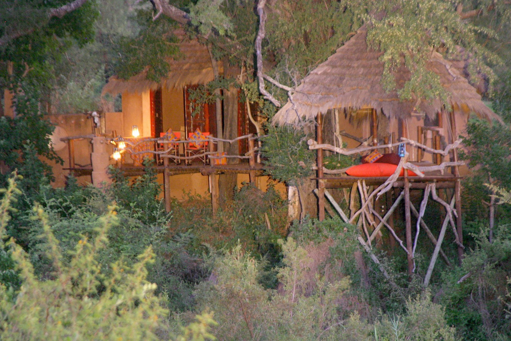 aha Makalali Private Game Lodge