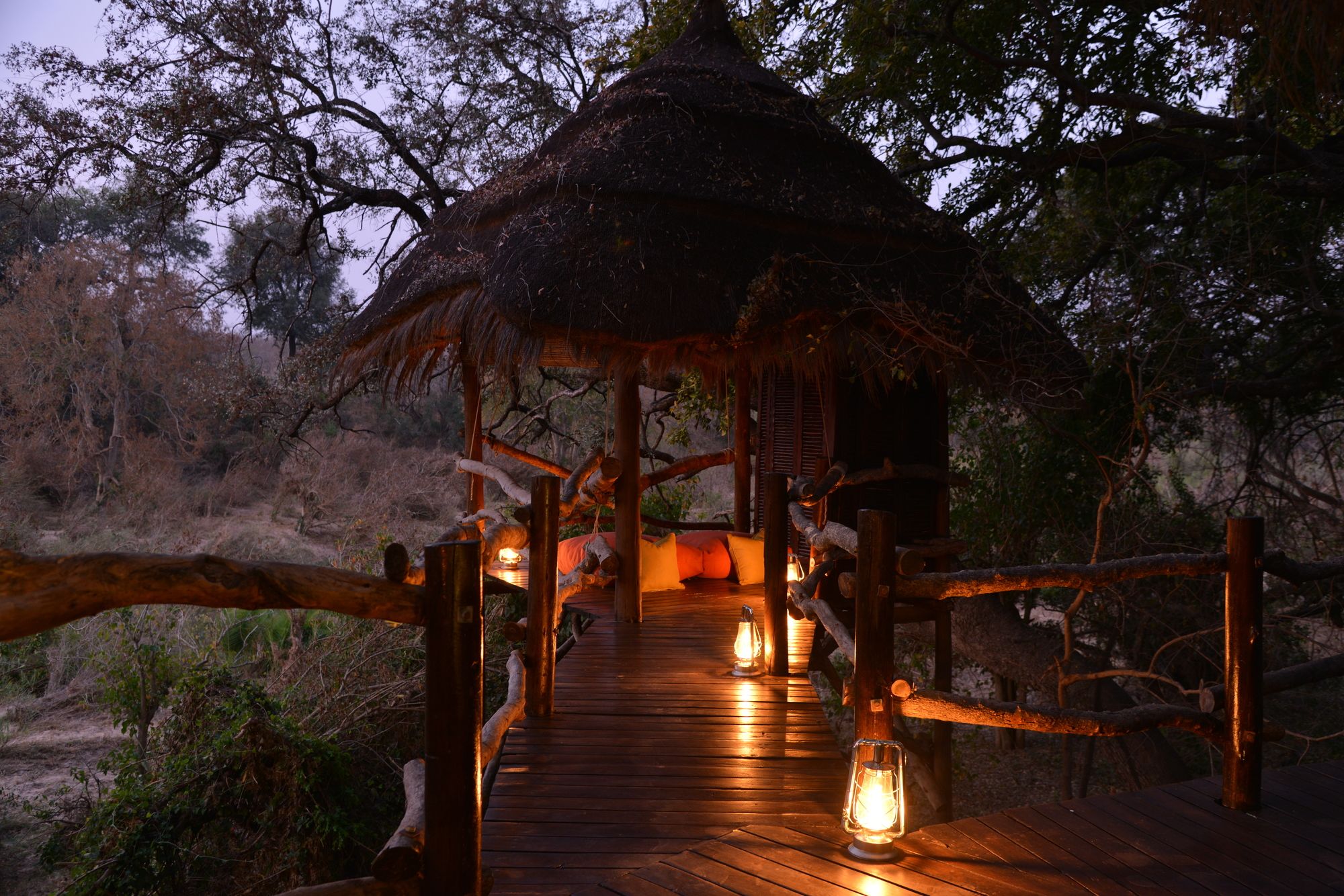 aha Makalali Private Game Lodge