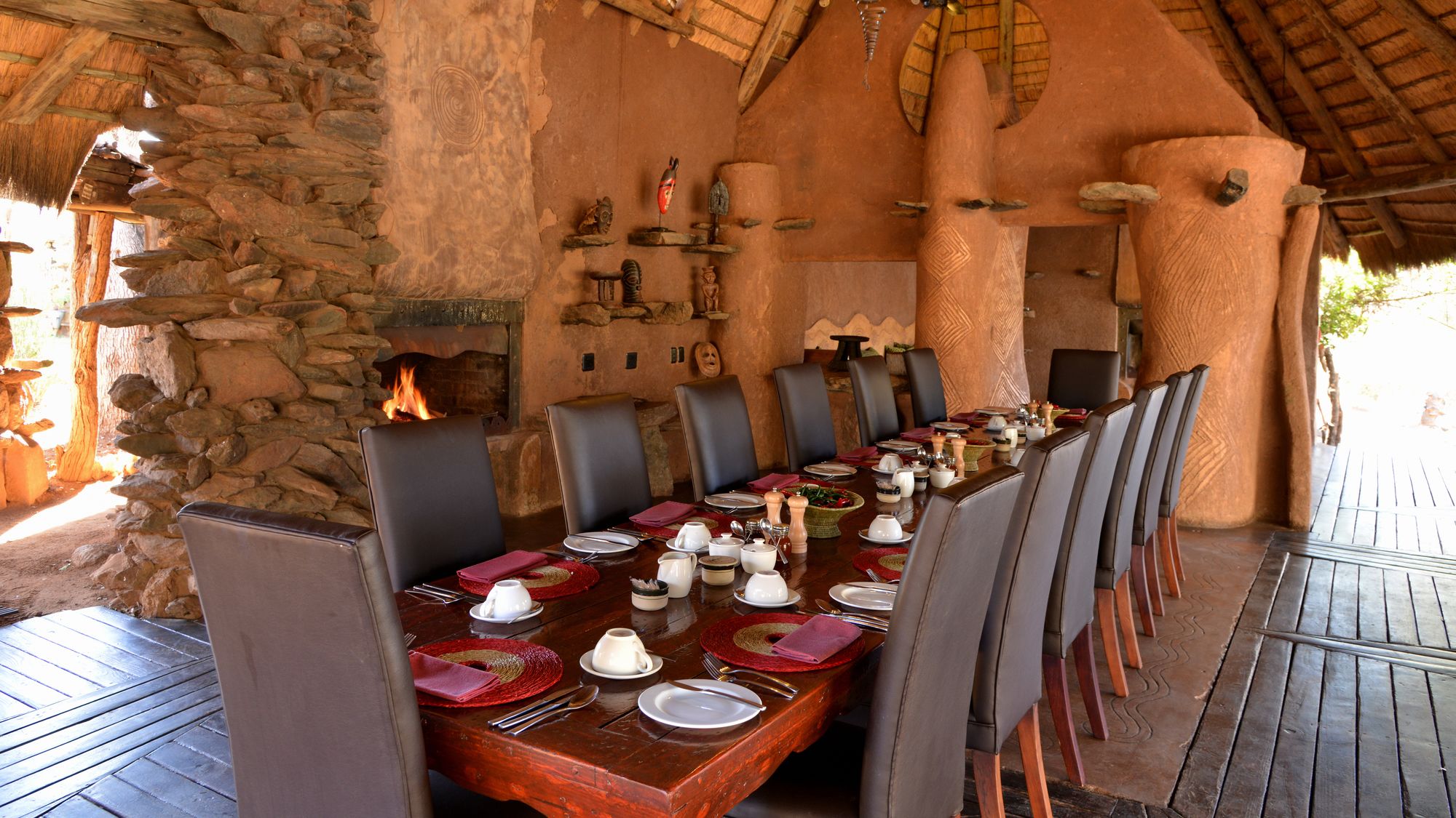 aha Makalali Private Game Lodge