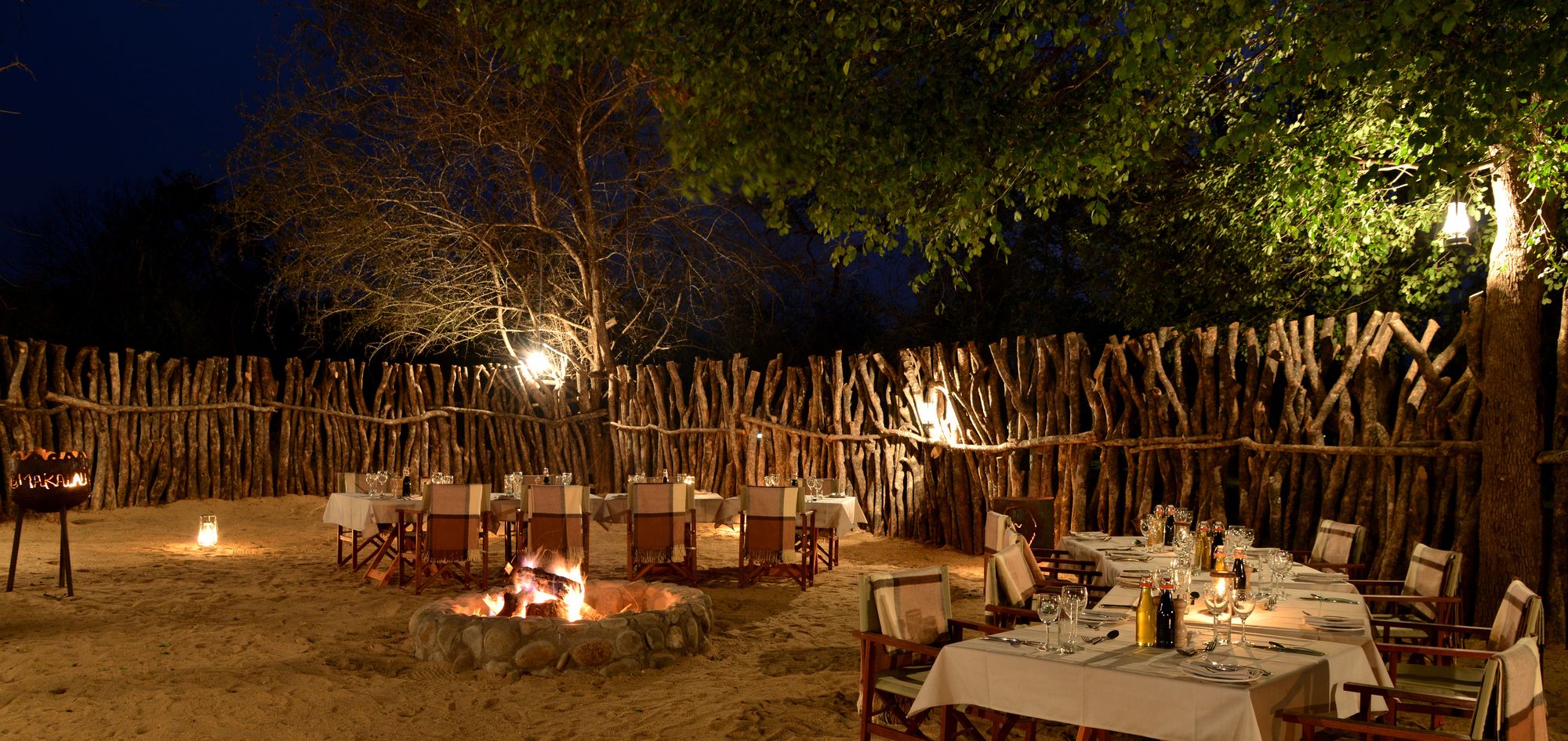 aha Makalali Private Game Lodge