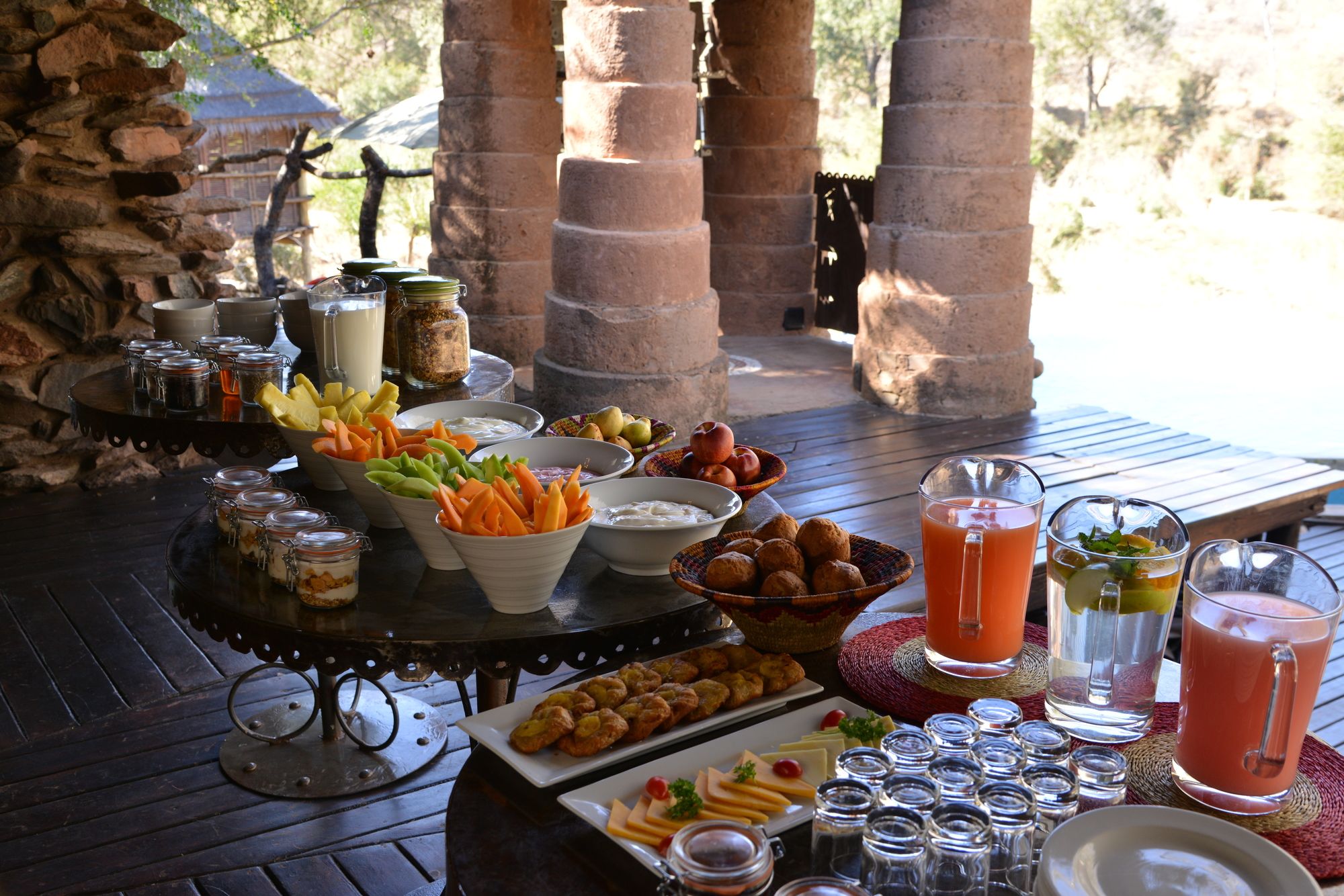 aha Makalali Private Game Lodge
