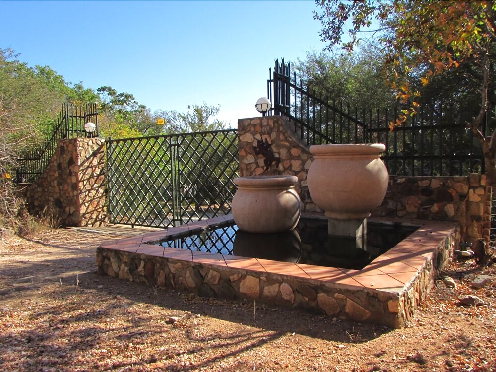 Mali Mali Safari Lodge