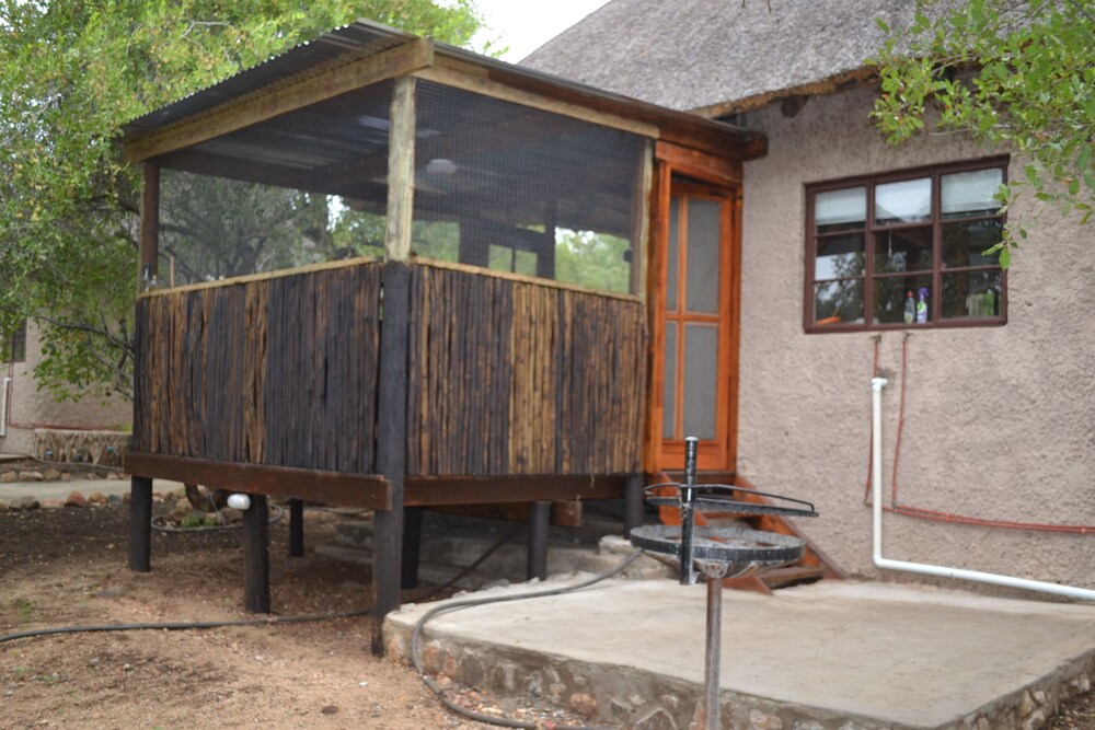 Mali Mali Safari Lodge