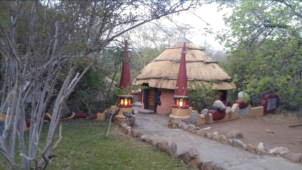 Mali Mali Safari Lodge