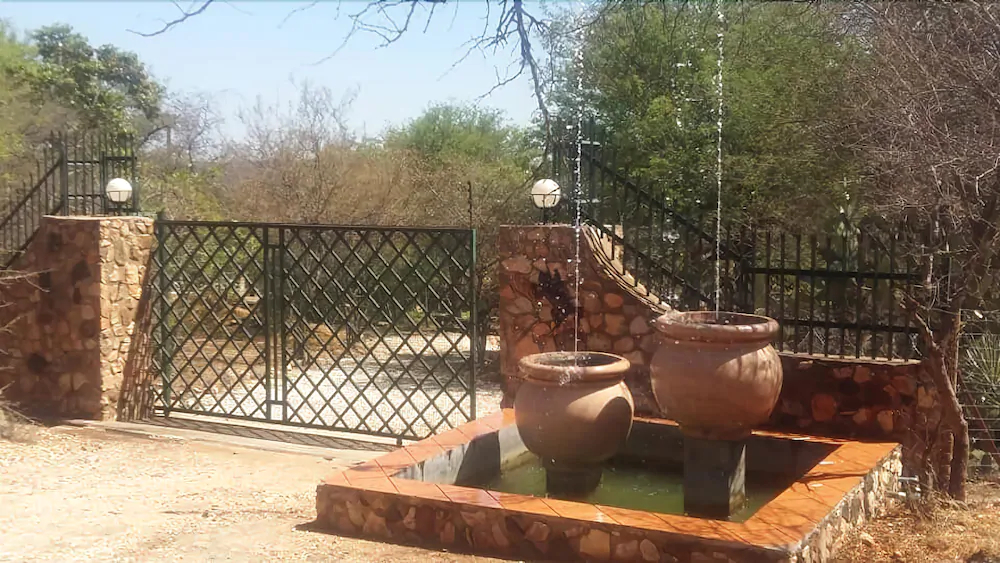 Mali Mali Safari Lodge