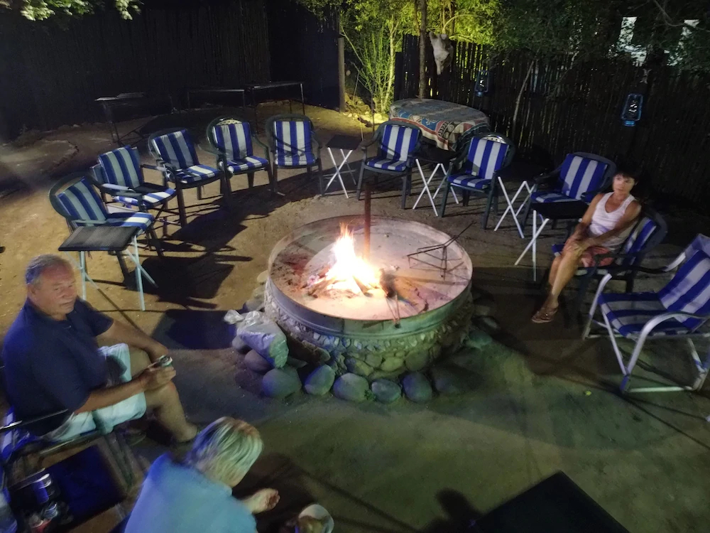 Mali Mali Safari Lodge