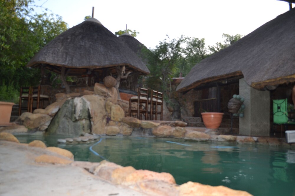 Mali Mali Safari Lodge