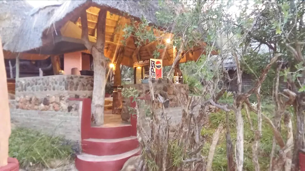 Mali Mali Safari Lodge