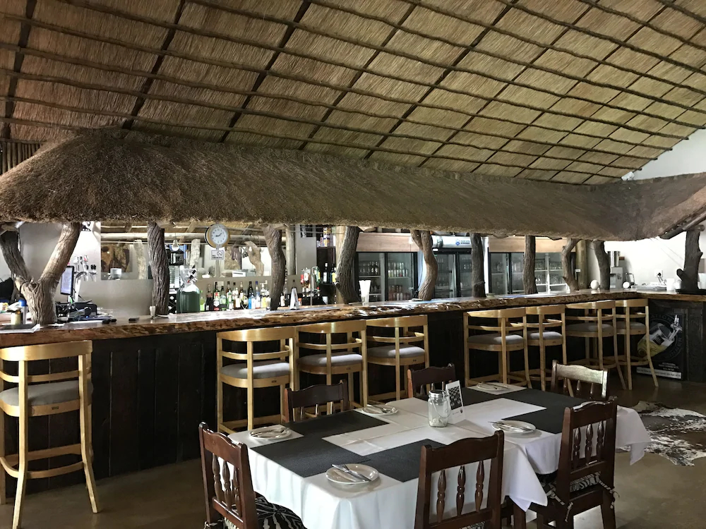 Marepe Country Lodge