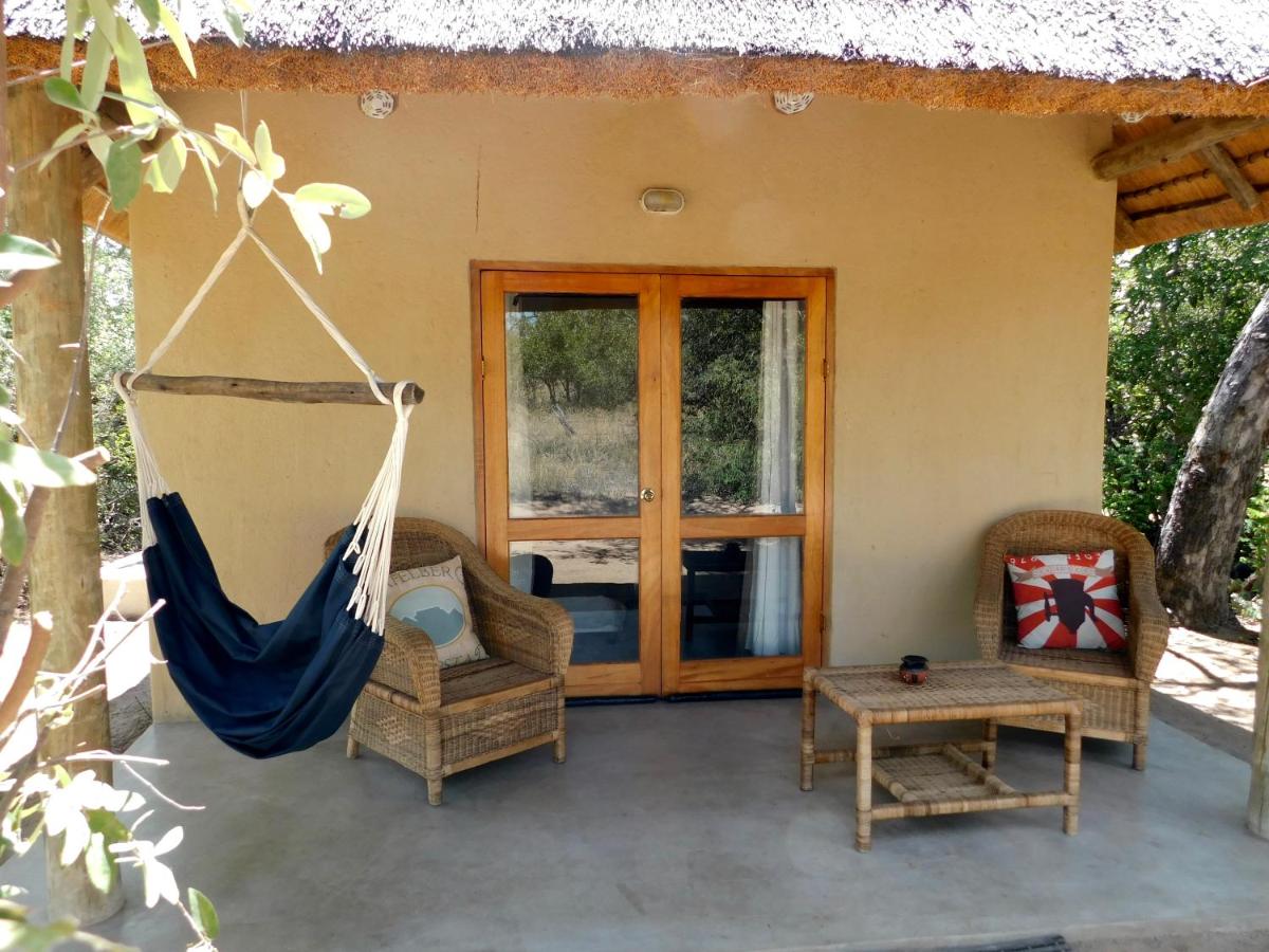 Masodini Private Game Lodge