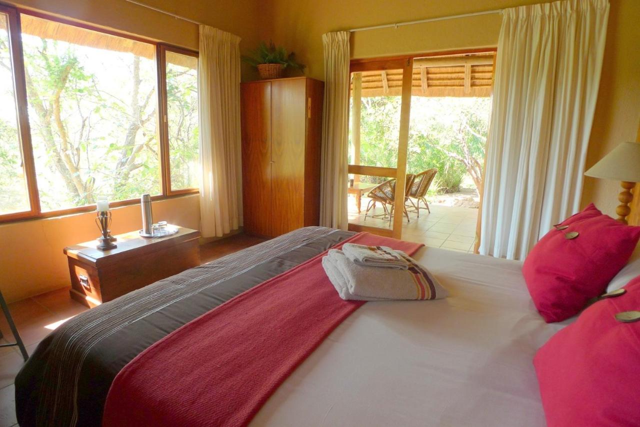 Masodini Private Game Lodge