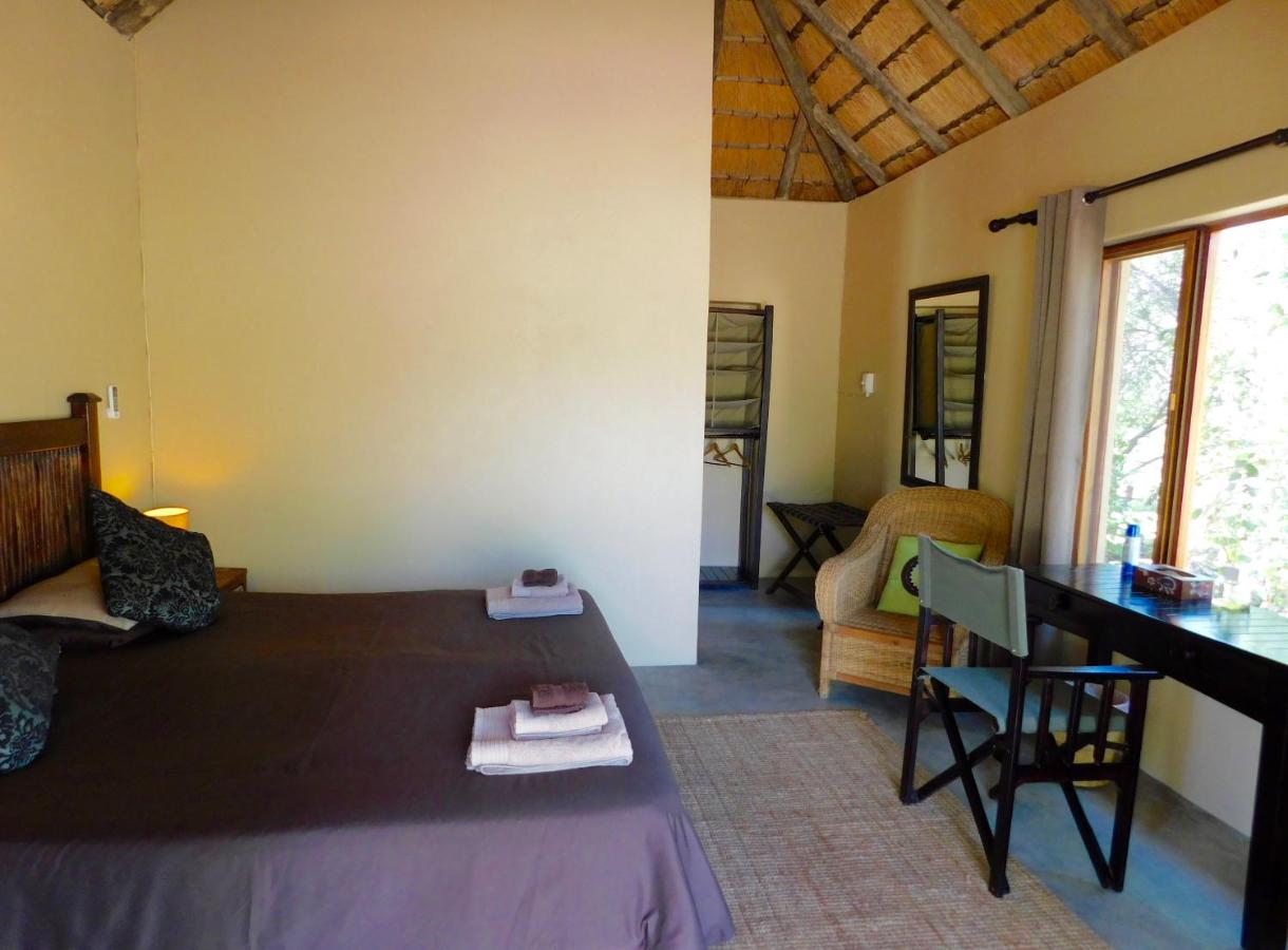 Masodini Private Game Lodge