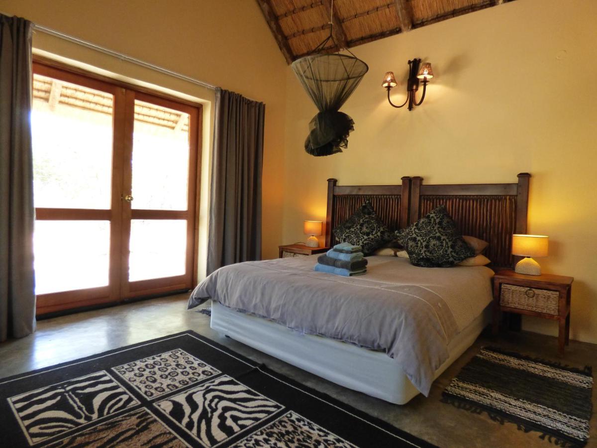 Masodini Private Game Lodge