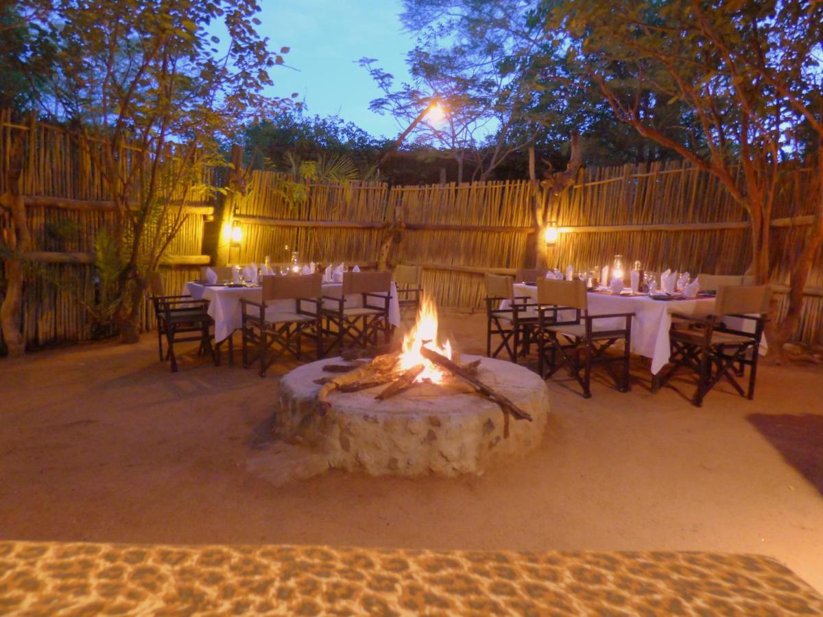Masodini Private Game Lodge
