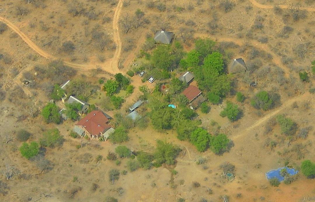 Masodini Private Game Lodge