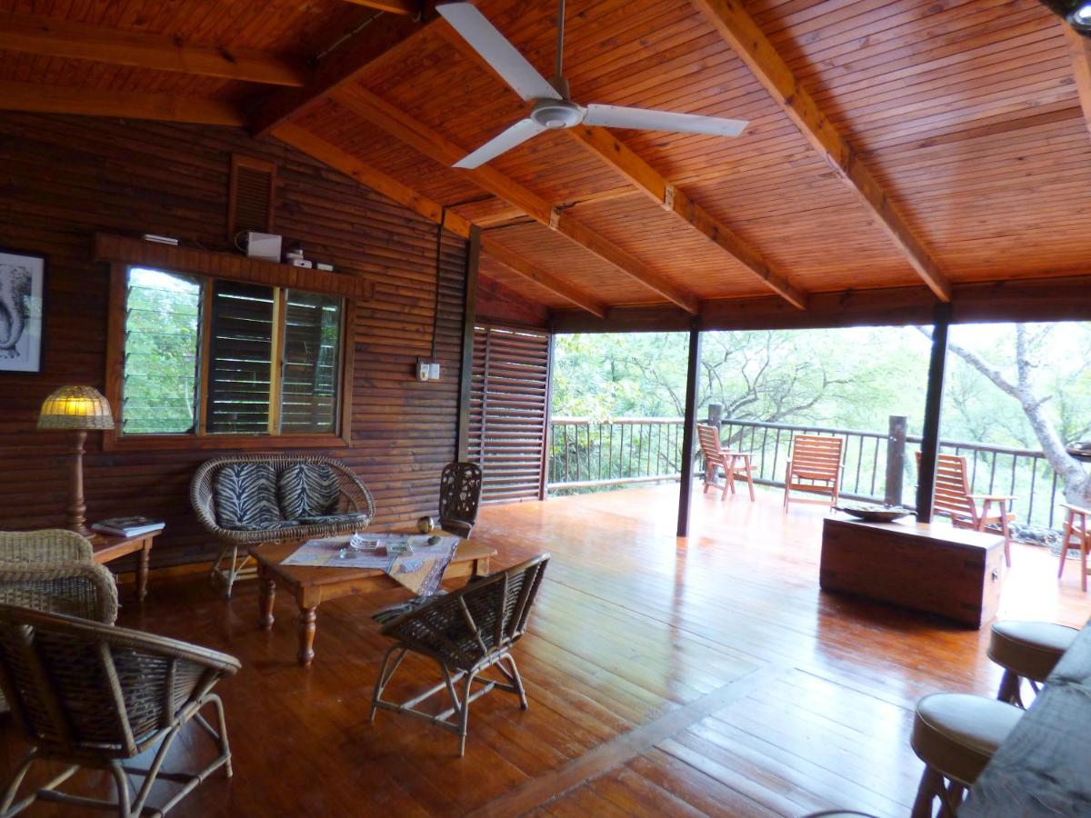 Masodini Private Game Lodge