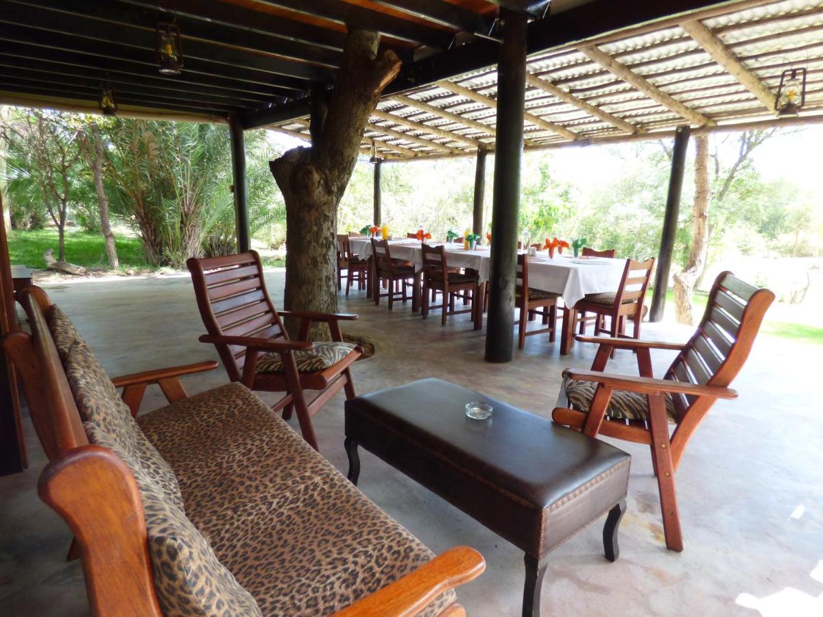 Masodini Private Game Lodge
