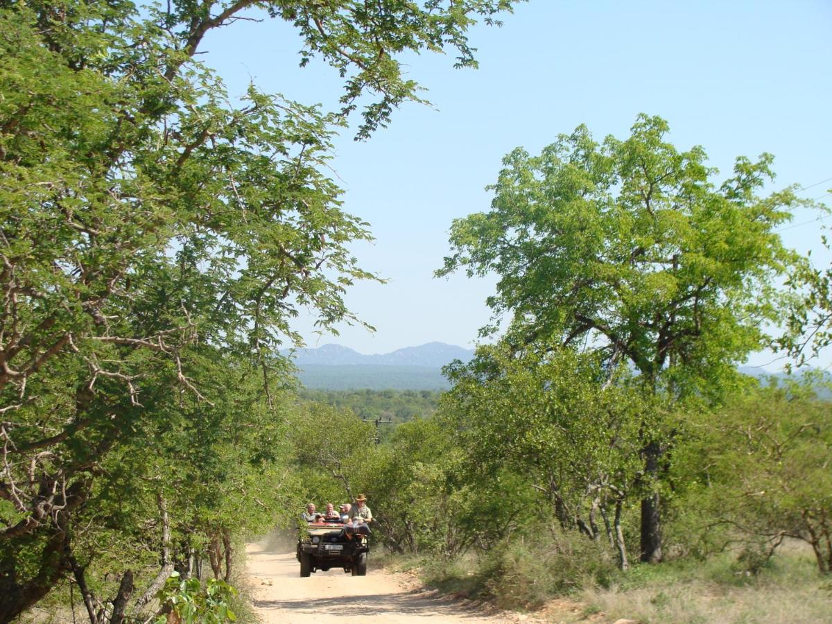 Masodini Private Game Lodge