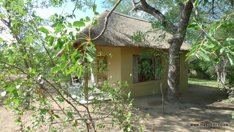 Masodini Private Game Lodge