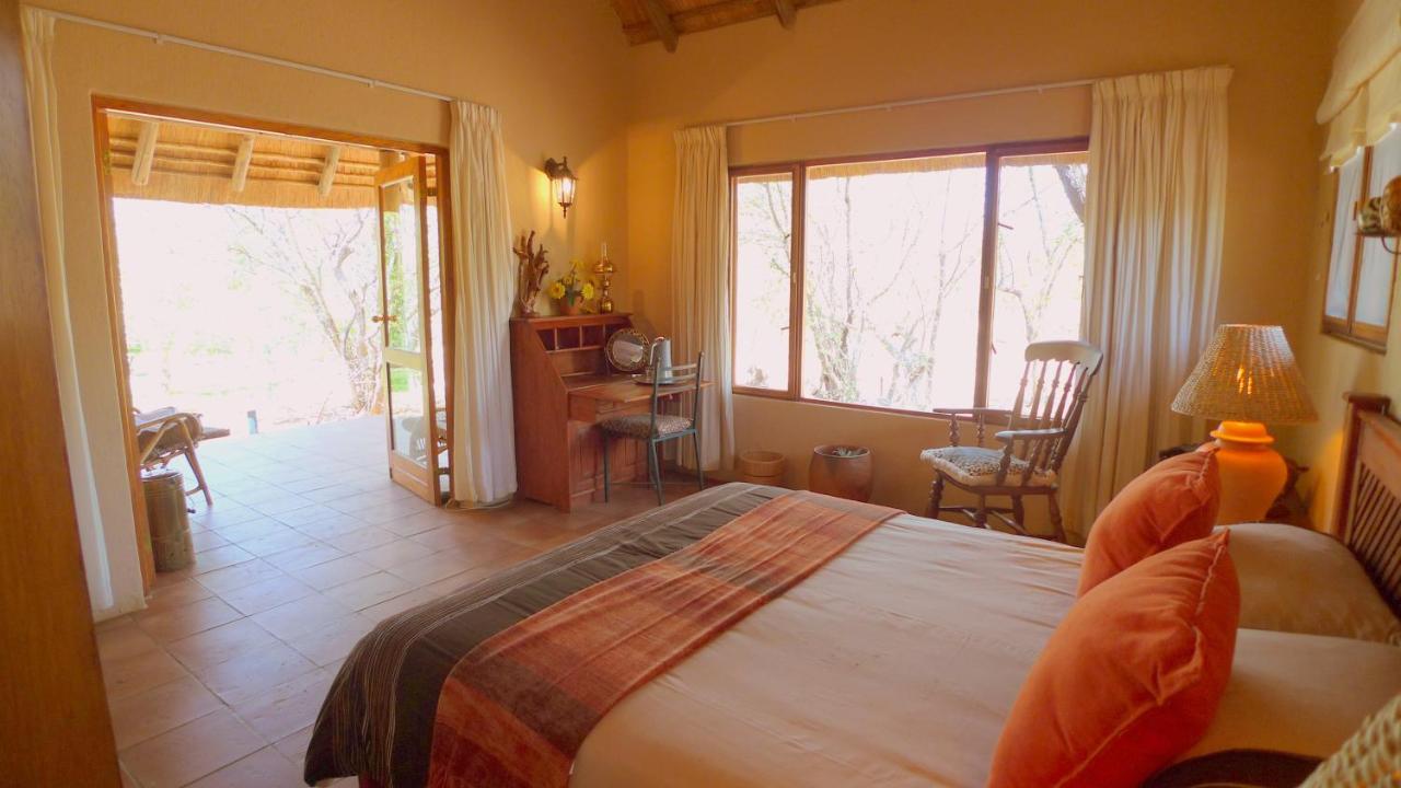 Masodini Private Game Lodge